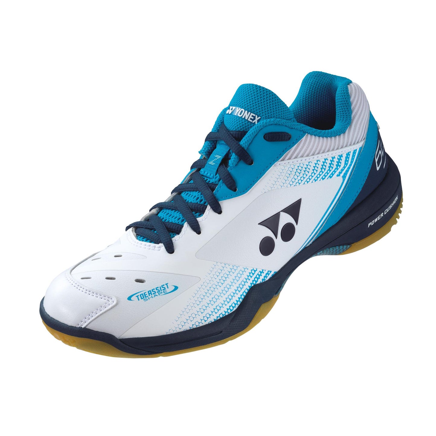 YONEX MENS BTON POWER CUSHION SHOES # SHB65Z3MEX BLACK 25.5