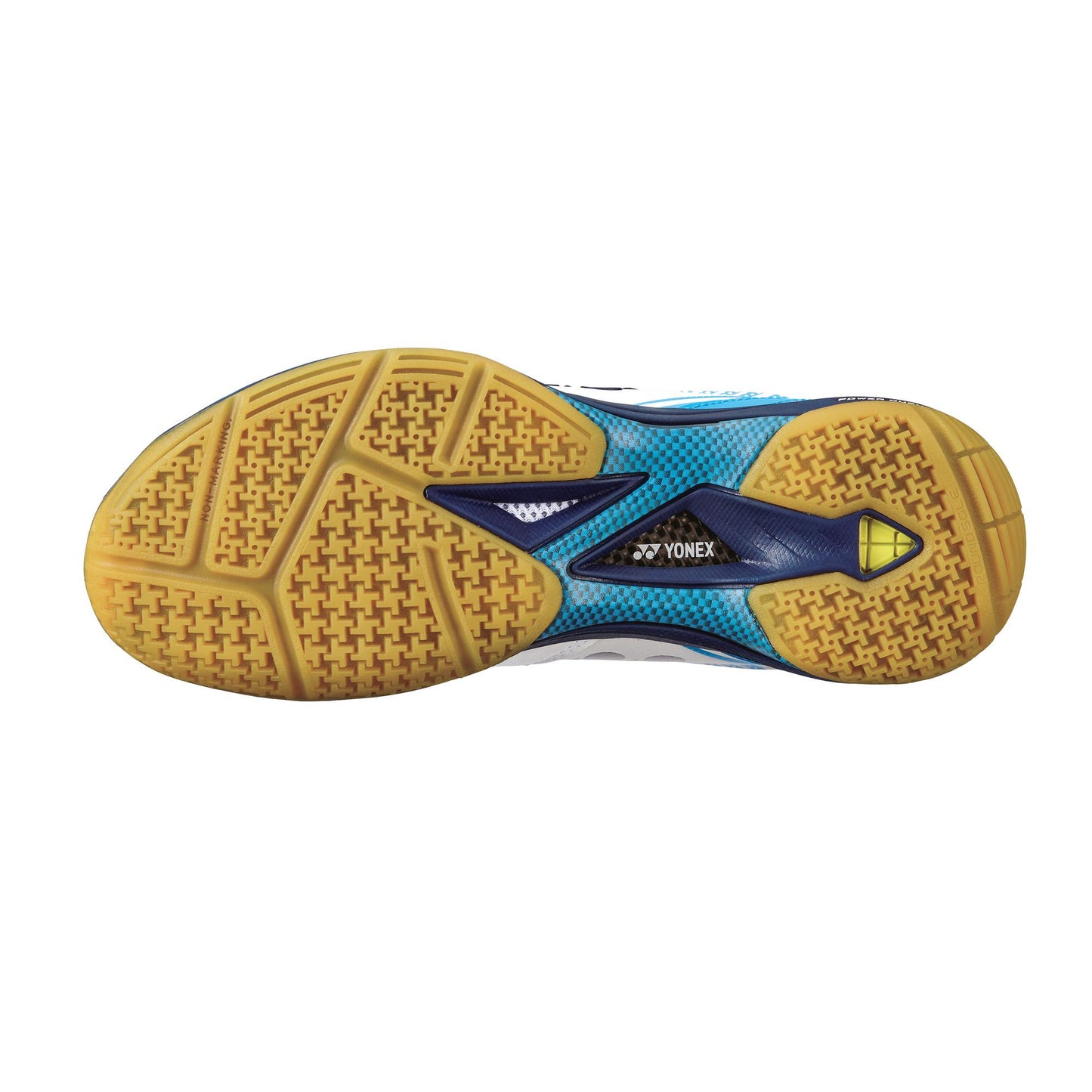 YONEX MENS BTON POWER CUSHION SHOES # SHB65Z3MEX BLACK 25.5