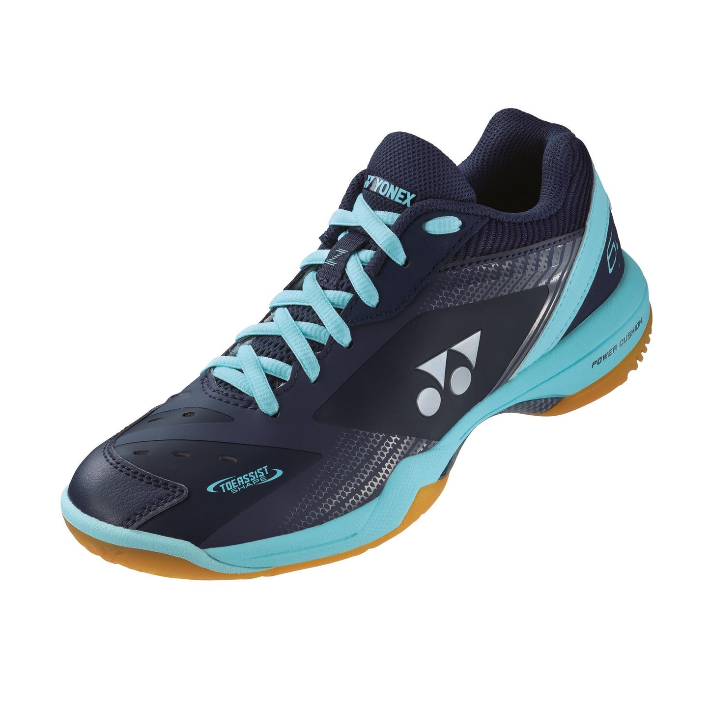 YONEX LADIES BTON POWER CUSHION SHOES # SHB65Z3LEX NATURAL 2