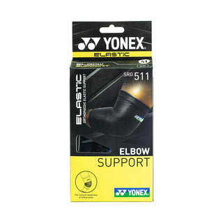 YONEX ORTHOPEDIC ELASTIC SUPPORT (ELBOW) # SRG511 BEIGE L