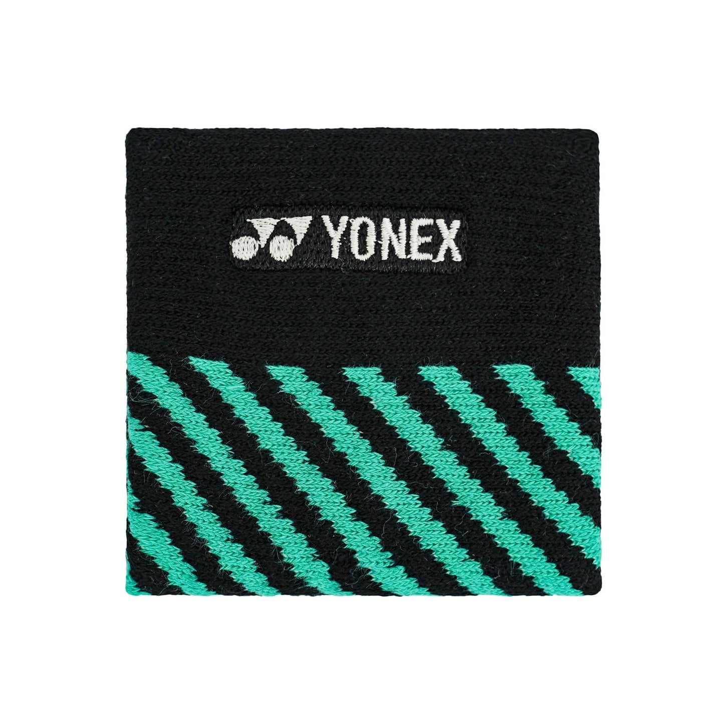 YONEX WRISTBAND 2-in-1 #  WBD-Y024-08507-2-WB5-S BLACK / SCA