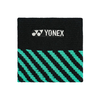 YONEX WRISTBAND 2-in-1 #  WBD-Y024-08507-2-WB5-S BLACK / SCA