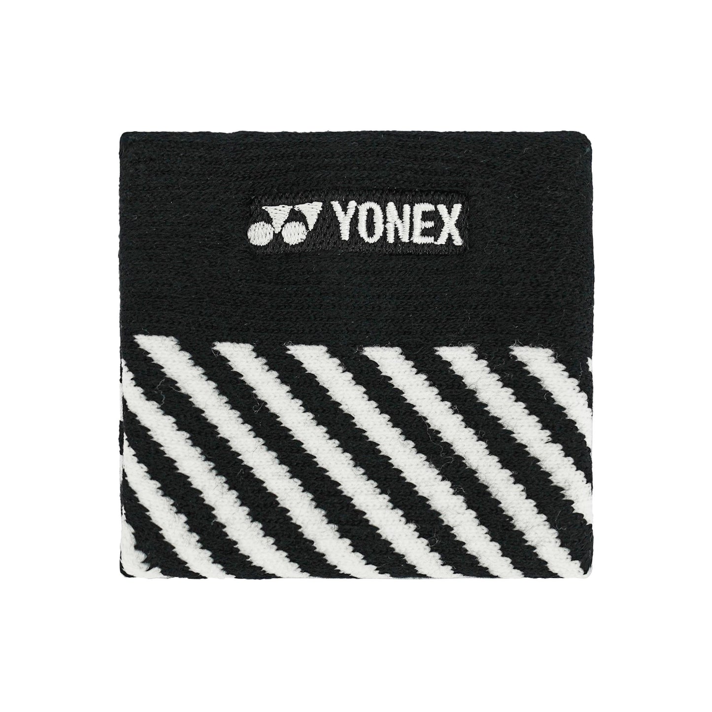 YONEX WRISTBAND 2-in-1 #  WBD-Y024-08507-2-WB5-S BLACK / SCA