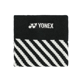 YONEX WRISTBAND 2-in-1 #  WBD-Y024-08507-2-WB5-S BLACK / SCA