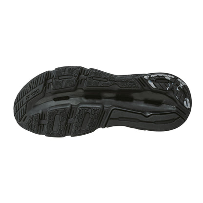 YONEX MENS RUNNING SHOES # SHR200MEX BLACK/WHITE 24.5