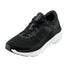 YONEX LADYS RUNING SHOES # SHR200XLEX BLACK/WHITE 22.5