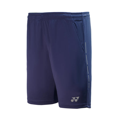 YONEX MEN'S SHORTS # SM-S092-2336-EASY22-S INDIA INK 2XL