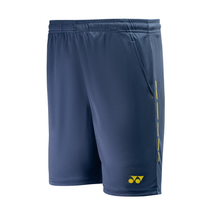 YONEX MEN'S SHORTS # SM-S092-2336-EASY22-S INDIA INK 2XL