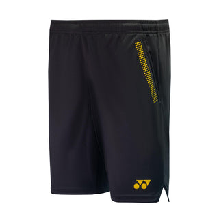 YONEX MEN'S SHORTS # SM-S092-2337-EASY22-S INDIA INK 2XL