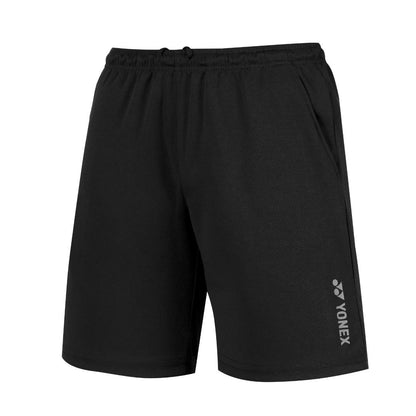 YONEX MEN'S SHORTS # SM-S092-2338-EASY22-S BLACK FOREST 2XL