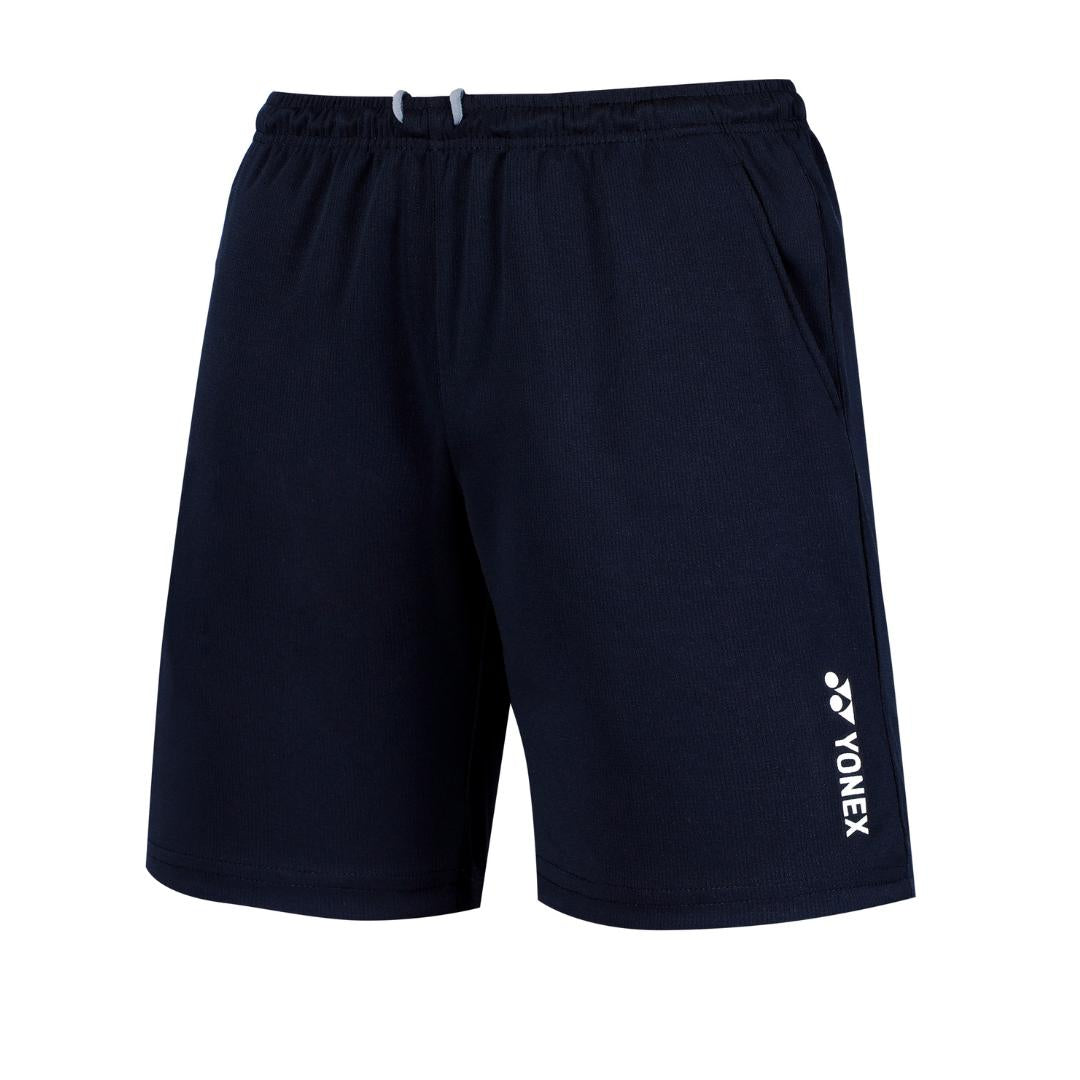 YONEX MEN'S SHORTS # SM-S092-2338-EASY22-S BLACK FOREST 2XL