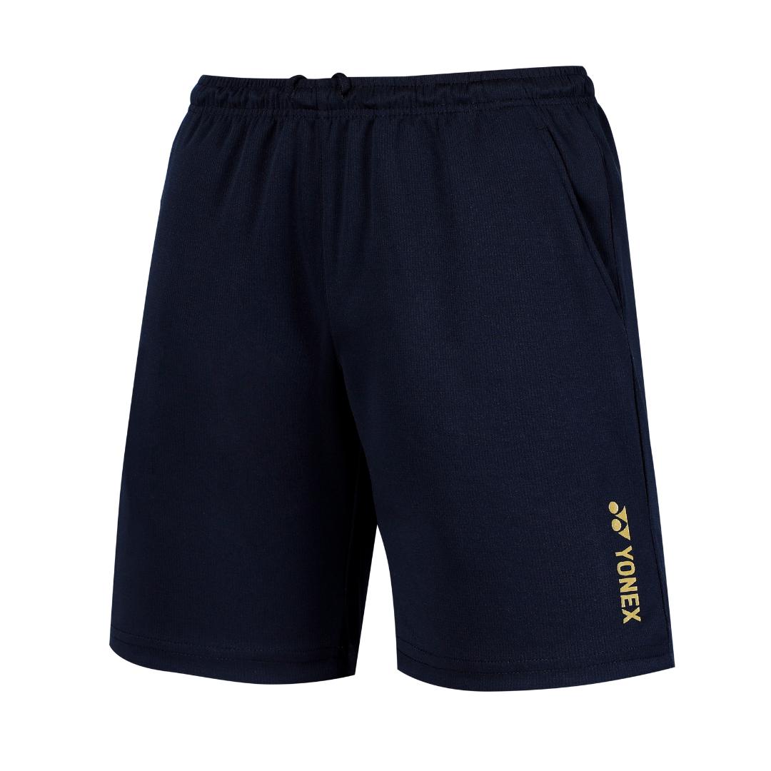 YONEX MEN'S SHORTS # SM-S092-2338-EASY22-S BLACK FOREST 2XL