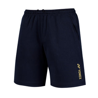 YONEX MEN'S SHORTS # SM-S092-2338-EASY22-S BLACK FOREST 2XL