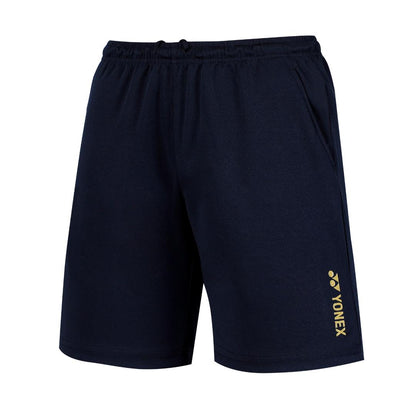YONEX MEN'S SHORTS # SM-S092-2338-EASY22-S BLACK FOREST 2XL