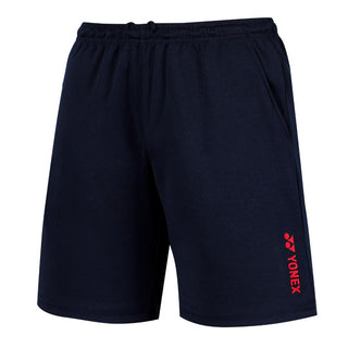 YONEX MEN'S SHORTS # SM-S092-2338-EASY22-S BLACK FOREST 2XL