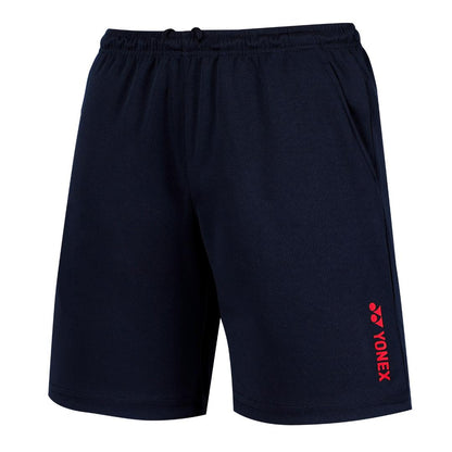 YONEX MEN'S SHORTS # SM-S092-2338-EASY22-S BLACK FOREST 2XL