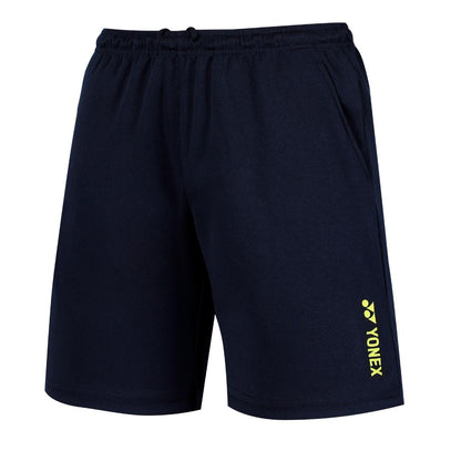 YONEX MEN'S SHORTS # SM-S092-2338-EASY22-S BLACK FOREST 2XL