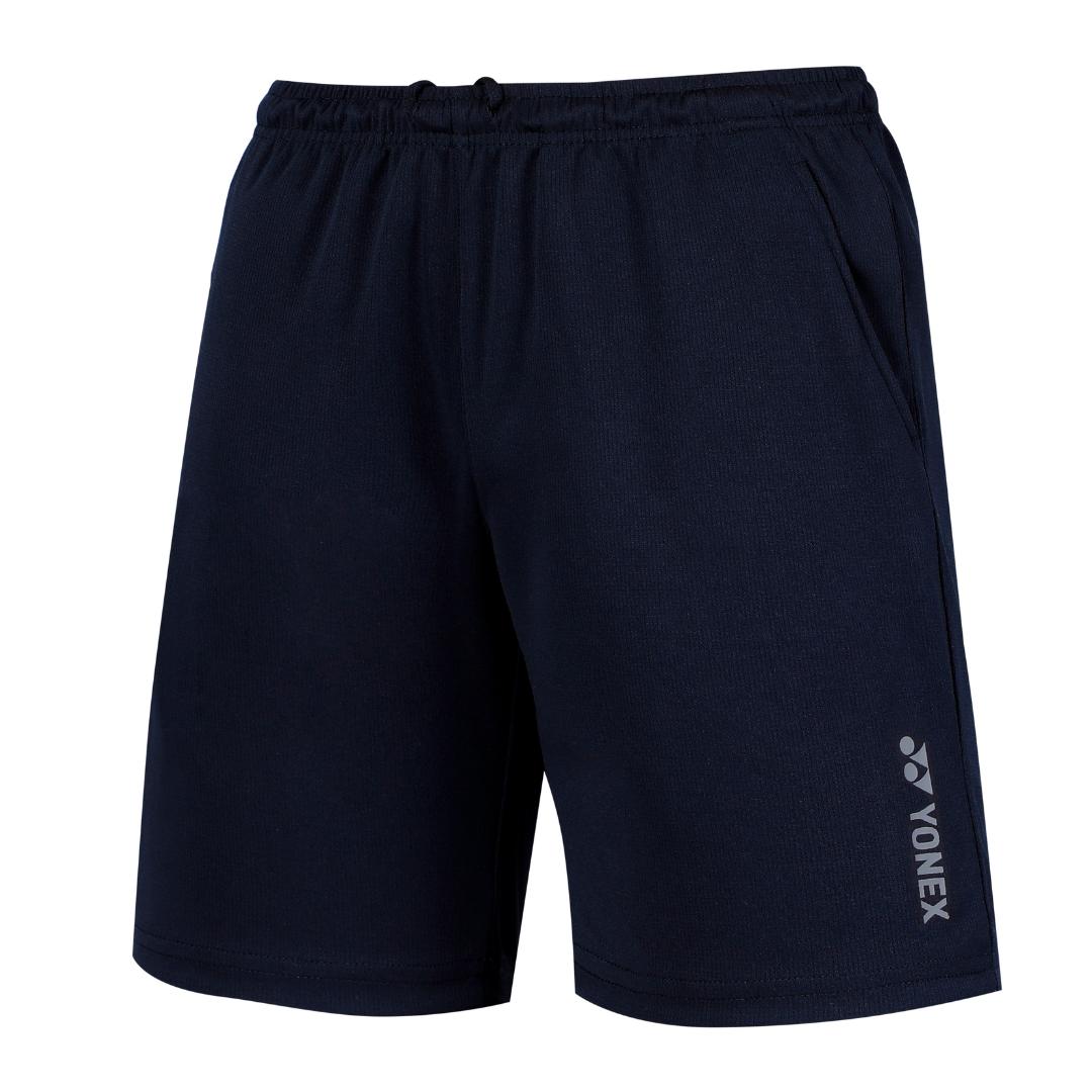 YONEX MEN'S SHORTS # SM-S092-2338-EASY22-S BLACK FOREST 2XL