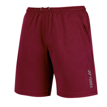 YONEX MEN'S SHORTS # SM-S092-2338-EASY22-S BLACK FOREST 2XL