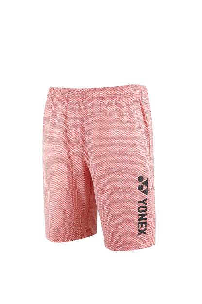 YONEX MEN'S SHORTS # SMK-S092-2419-CC22-S FIERY RED 2XL