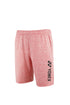 YONEX MEN'S SHORTS # SMK-S092-2419-CC22-S FIERY RED 2XL