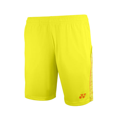 YONEX MEN'S SHORTS # SMK-S092-2420-CC22-S GLACIER GRAY 2XL