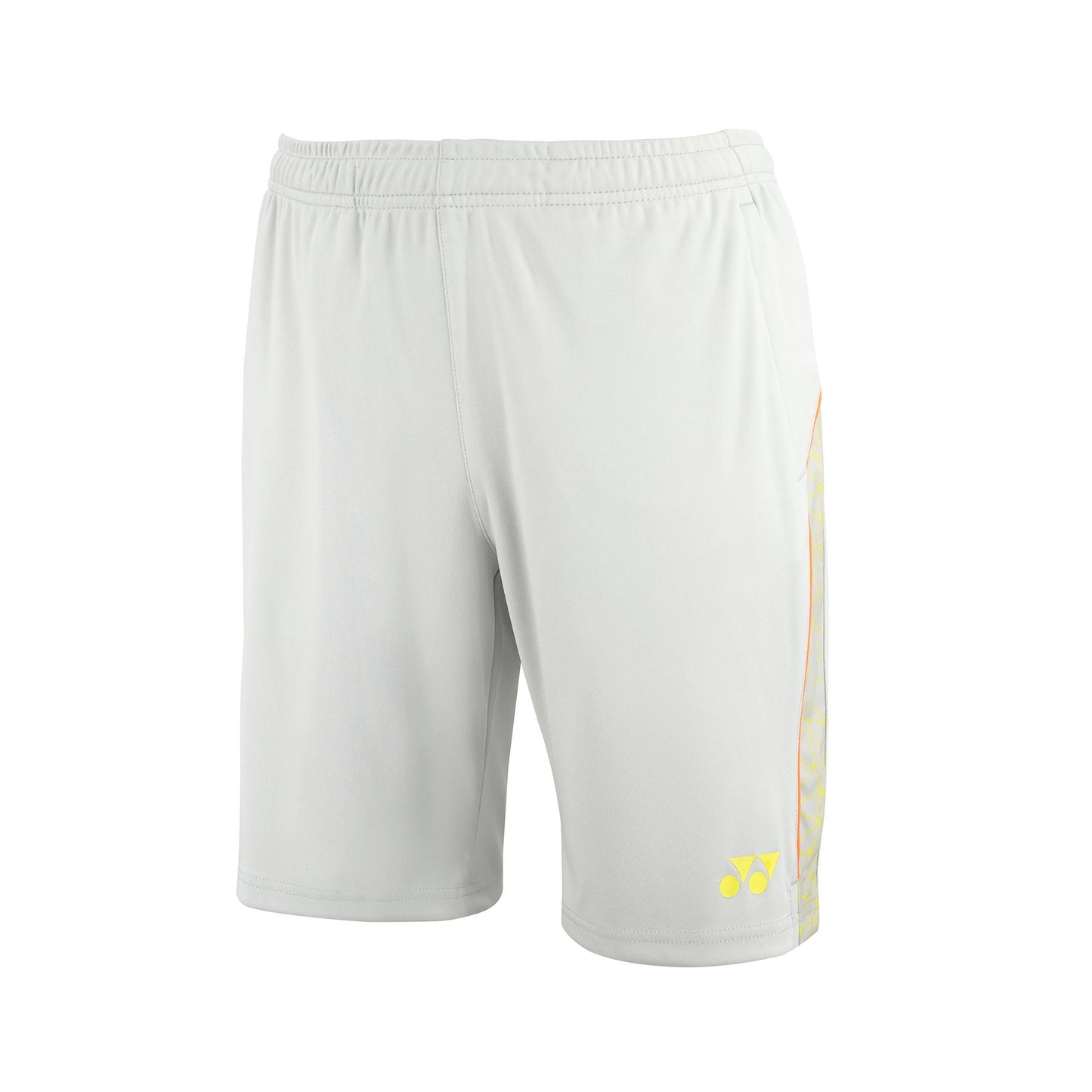 YONEX MEN'S SHORTS # SMK-S092-2420-CC22-S GLACIER GRAY 2XL