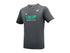 YONEX MEN’S ROUND NECK T-SHIRT # RM-K024-2407-CC22-S CASTLER