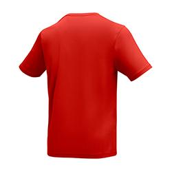 YONEX MEN’S ROUND NECK T-SHIRT # RM-K024-2407-CC22-S CASTLER