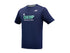 YONEX MEN’S ROUND NECK T-SHIRT # RM-K024-2407-CC22-S CASTLER