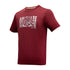 YONEX JUNIOR ROUND NECK T-SHIRT # RM-K024-2408-CC22-S LIMEAD