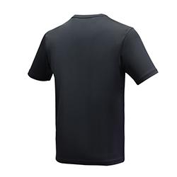 YONEX MEN’S ROUND NECK T-SHIRT # RM-K024-2406-CC22-S CASTLER