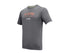 YONEX MEN’S ROUND NECK T-SHIRT # RM-K024-2406-CC22-S CASTLER