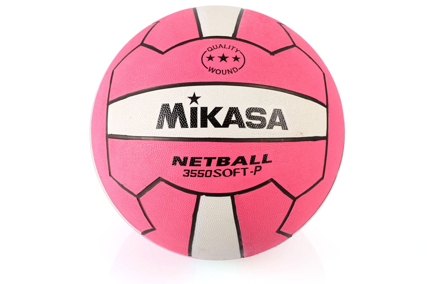 MIKASA NETBALL 3550 SOFT-G WTGRZZ ZZZZ