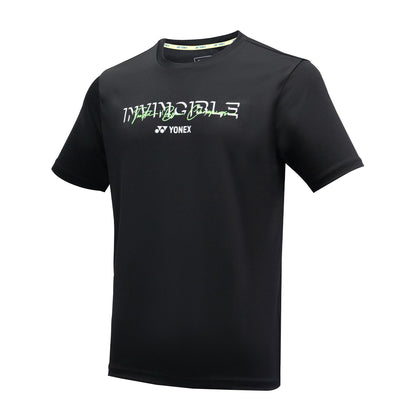 YONEX MEN'S ROUND NECK T-SHIRT # RM-K024-2409-CC22-S CALLIST