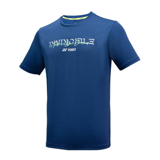 YONEX MEN'S ROUND NECK T-SHIRT # RM-K024-2409-CC22-S CALLIST