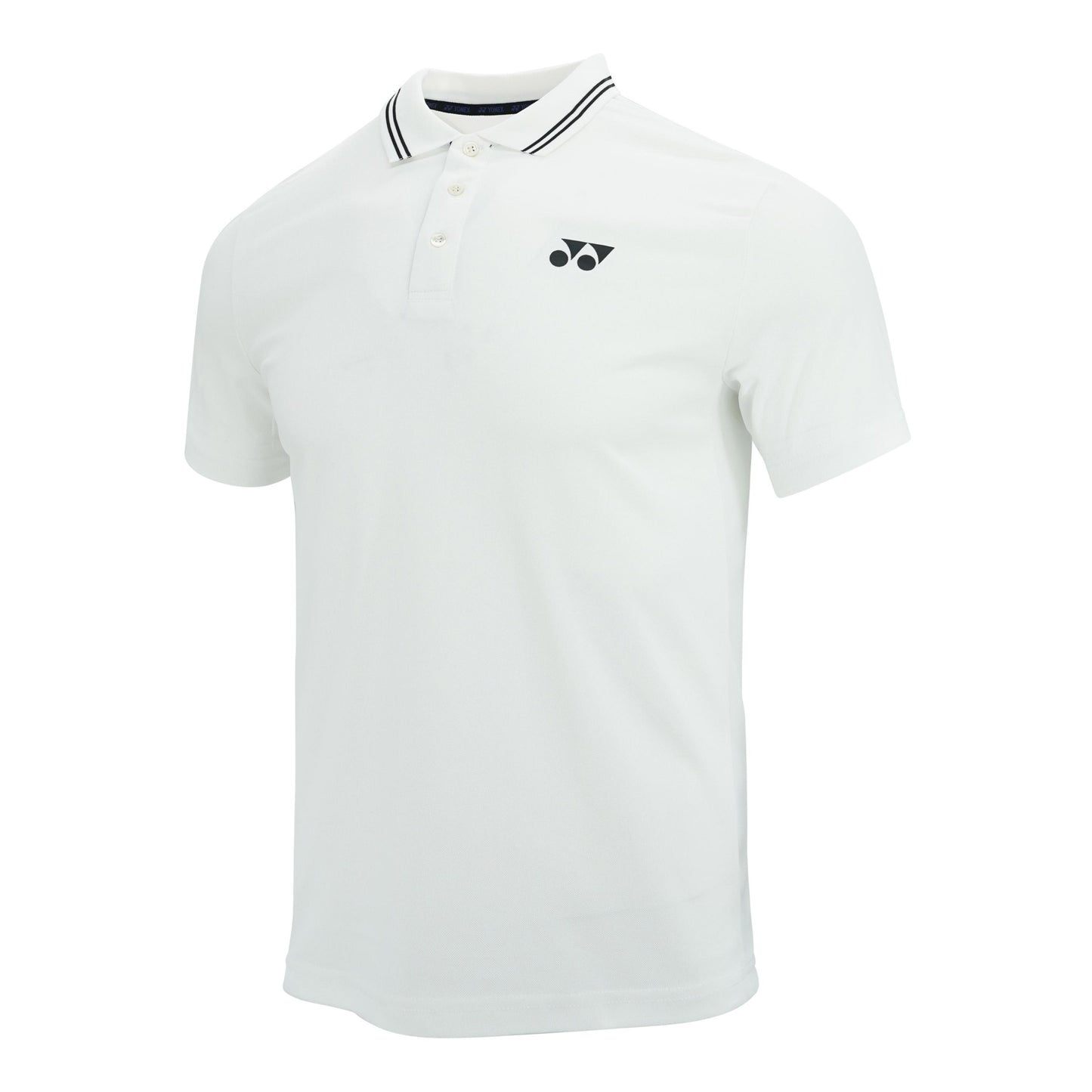 YONEX MEN'S POLO T-SHIRT # PM-S092-2416-CC22-S FIERY RED 2XL