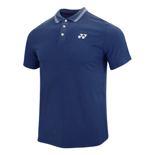 YONEX MEN'S POLO T-SHIRT # PM-S092-2416-CC22-S FIERY RED 2XL