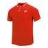 YONEX MEN'S POLO T-SHIRT # PM-S092-2416-CC22-S FIERY RED 2XL