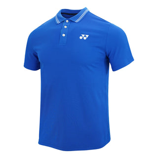 YONEX MEN'S POLO T-SHIRT # PM-S092-2416-CC22-S FIERY RED 2XL