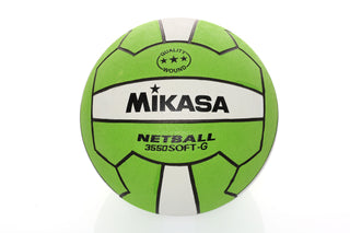 MIKASA NETBALL 3550 SOFT-G WTGRZZ ZZZZ