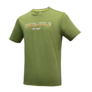YONEX MEN'S ROUND NECK T-SHIRT # RM-K024-2409-CC22-S CALLIST