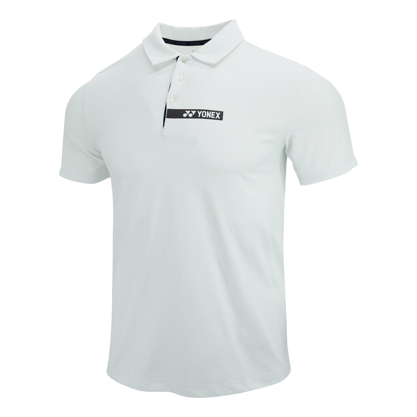 YONEX MEN'S POLO T-SHIRT # PM-S092-2414-CC22-S JET BLACK 2XL