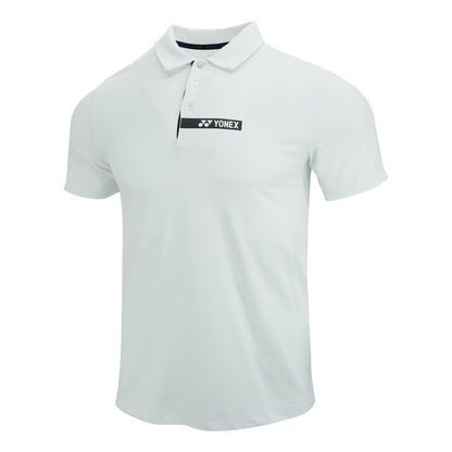 YONEX MEN'S POLO T-SHIRT # PM-S092-2414-CC22-S JET BLACK 2XL