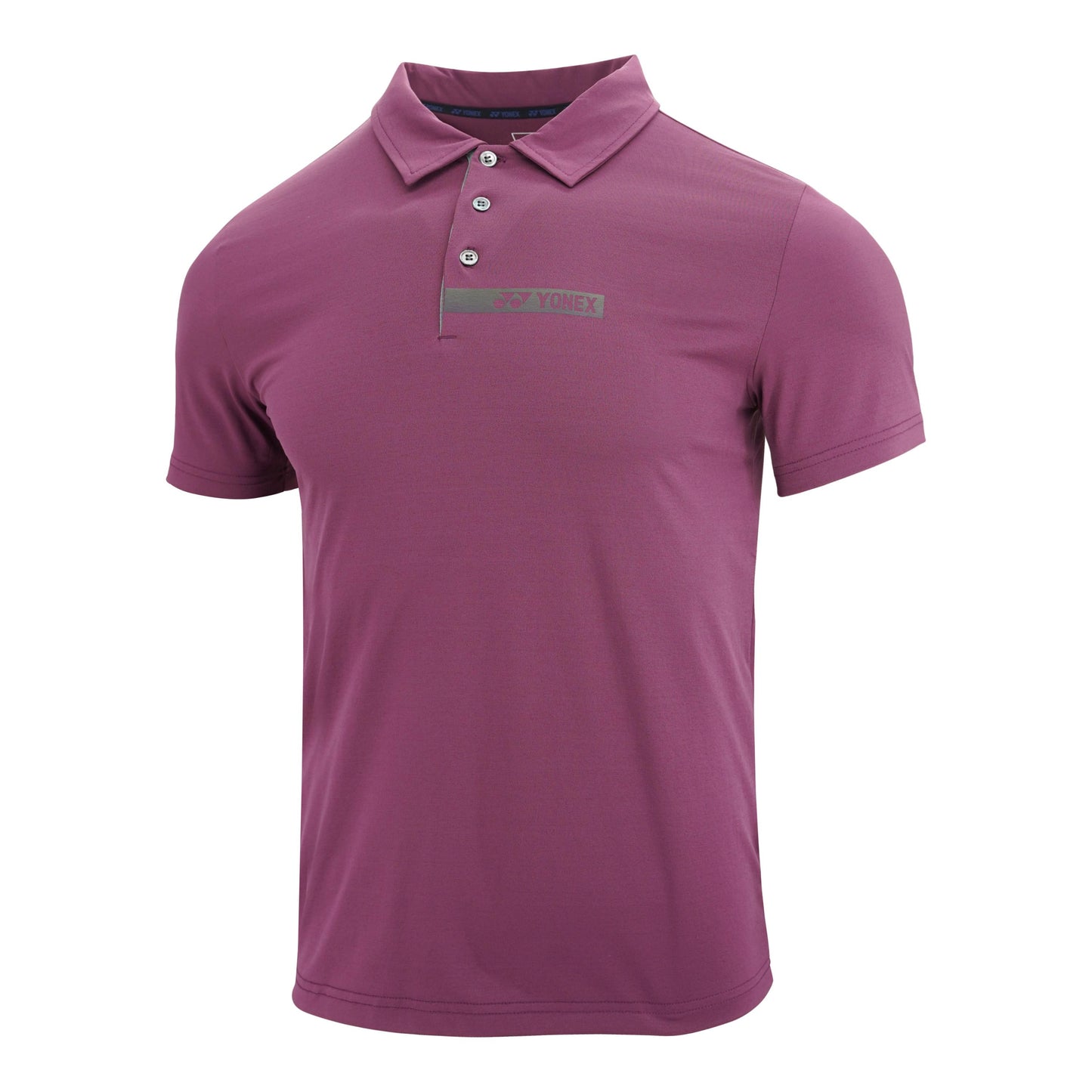 YONEX MEN'S POLO T-SHIRT # PM-S092-2414-CC22-S JET BLACK 2XL