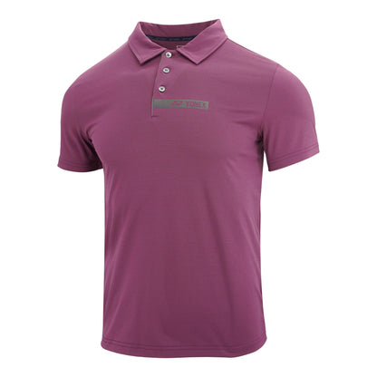 YONEX MEN'S POLO T-SHIRT # PM-S092-2414-CC22-S JET BLACK 2XL