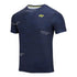 YONEX MEN'S ROUND NECK T-SHIRT # RM-S092-2413-CC22-S JET BLA