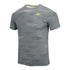 YONEX MEN'S ROUND NECK T-SHIRT # RM-S092-2413-CC22-S JET BLA