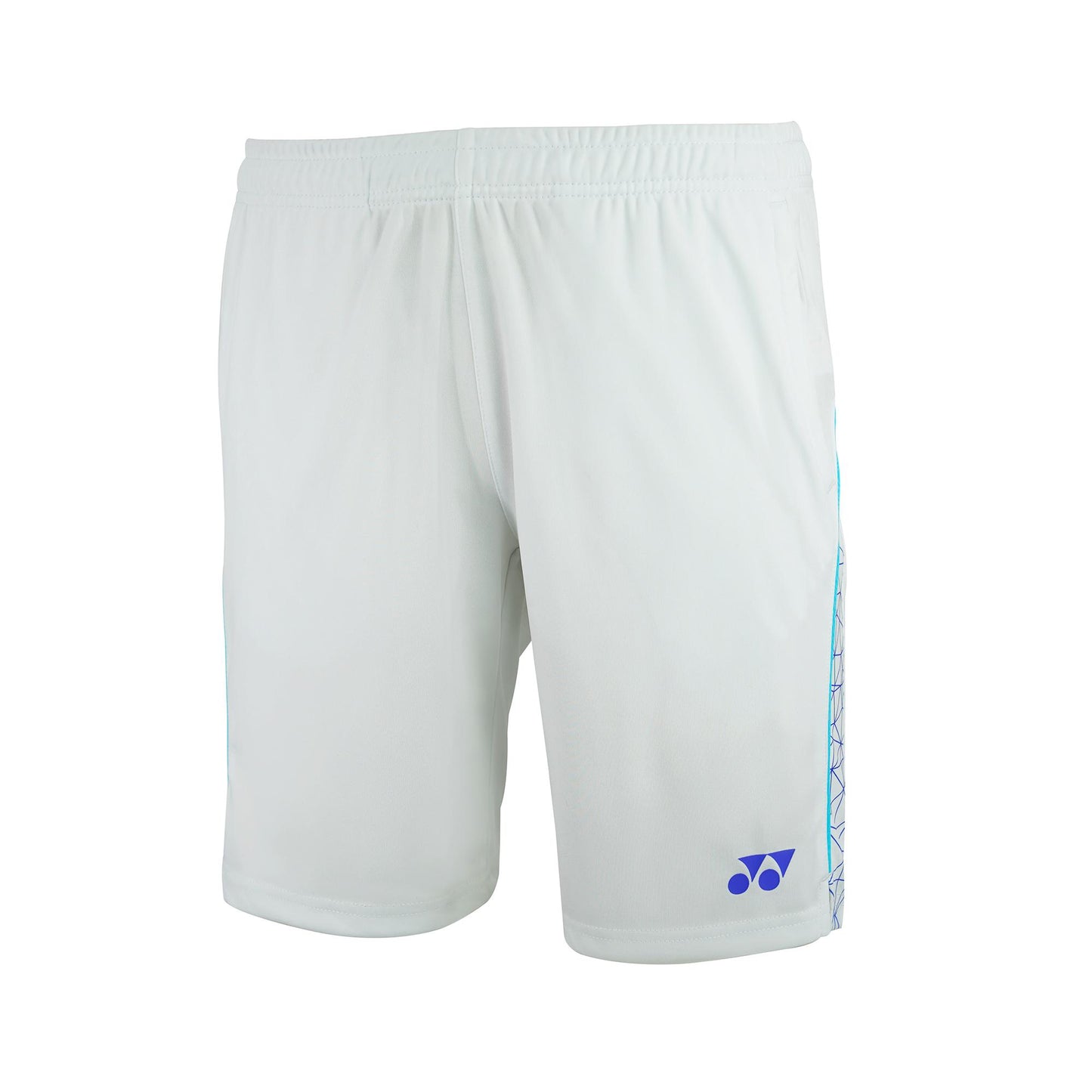 YONEX MEN'S SHORTS # SMK-S092-2420-CC22-S GLACIER GRAY 2XL