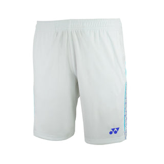 YONEX MEN'S SHORTS # SMK-S092-2420-CC22-S GLACIER GRAY 2XL